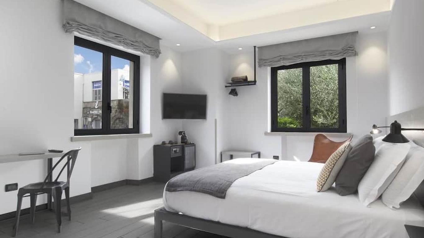 La Ferrovia Guest House