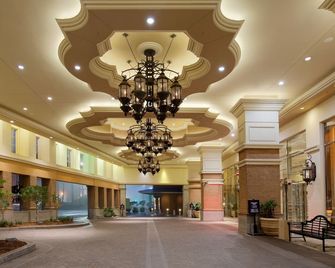 Harrah's New Orleans Hotel & Casino - A Caesars Rewards Destination - New Orleans - Lobby