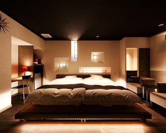 Hanare Matsushimakaku - Aizuwakamatsu - Camera da letto