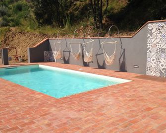 b&b ocagiuliva - Riparbella - Piscina