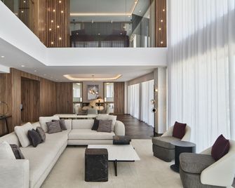 Grand Hyatt Athens - Athens - Lounge