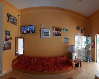 Hotel Cz - La Crucecita - Lobby