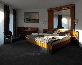 Hotel am Malerwinkel - Wertheim - Спальня