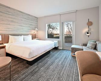 TownePlace Suites by Marriott Dallas Rockwall - Rockwall - Slaapkamer