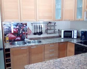 La Giralda de El Puerto - El Puerto de Santa María - Kitchen