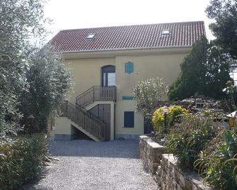 Da Ernestina - Imperia - Budova