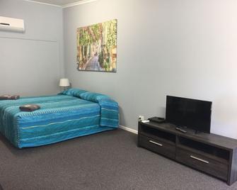 Clarence Head Caravan Park - Yamba - Bedroom