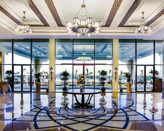 Western Hotel - Madinat Zayed - Madinat Zayed - Lobby