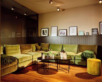 Nena Hotel Bremen - Bremen - Lounge