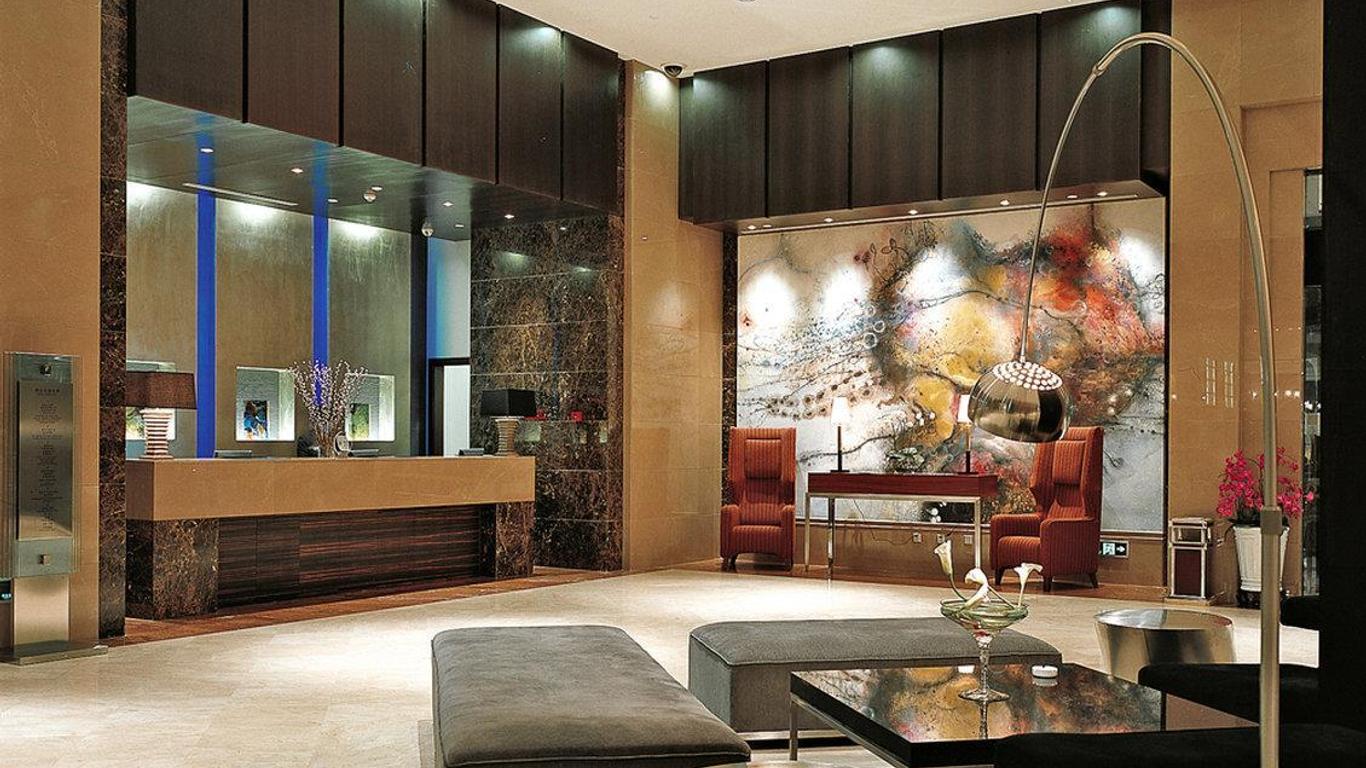 Grand New Century Hotel Binhai Tianjin