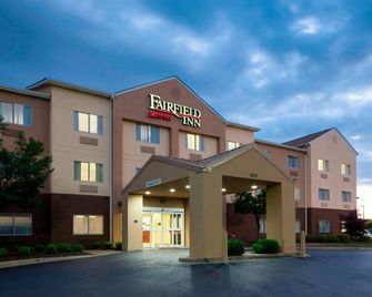 Fairfield Inn by Marriott Tuscaloosa - Tuscaloosa - Edificio