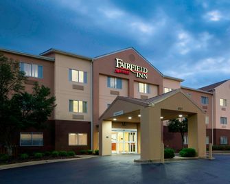 Fairfield Inn by Marriott Tuscaloosa - Tuscaloosa - Building