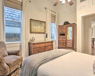Perfect Location: Inviting Uptown New Orleans Apt! - Nueva Orleans - Habitación