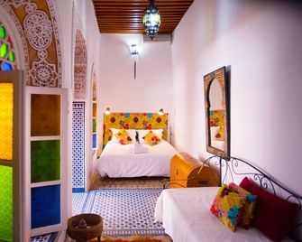 Riad Safir - Meknes - Patio