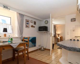 Haus Moewe 5-22 - Hörnum - Essbereich