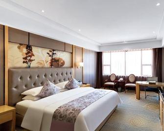 Jukai International Hotel - Quanzhou - Camera da letto