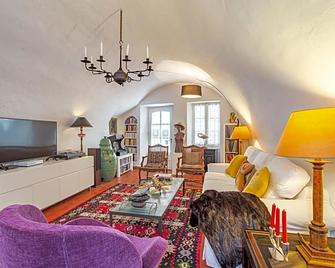 La Maison du Prince - Grimaud - Living room