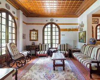 Zenios Dionysos - Traditional villa - Grevená - Lounge