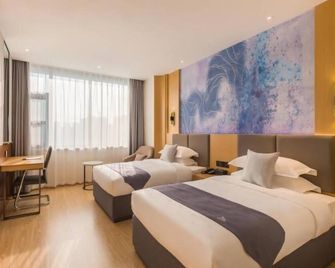 Greentree Eastern Hotel Tianjin Dongli Development Zone Xinli Metro Station - Tianjín - Habitación