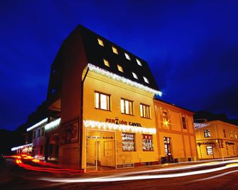 Tavel boutique hotel - Prešov - Edificio