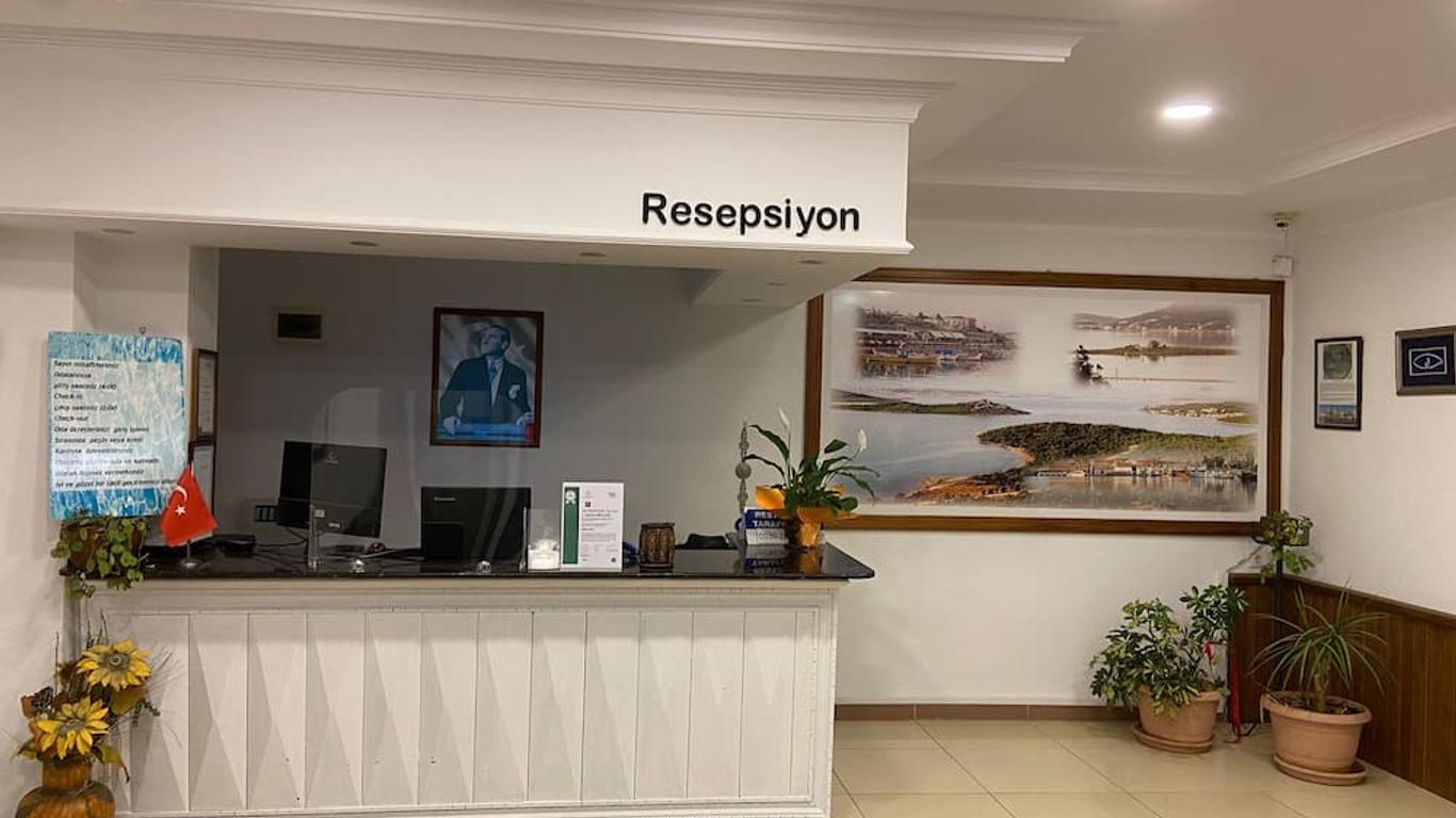 Cunda Butik Otel Ezer