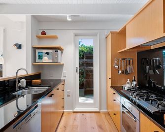 The Ki House in Fendalton - 基督城 - 廚房