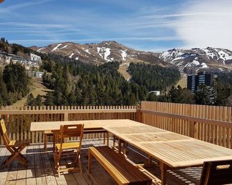 Large Chalet Heart Of Resort, Skis On Foot, For 15 People 4 - Laveissière - Balcon