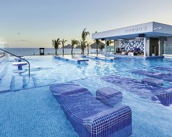 Riu Palace Baja California - קאבו סן לוקאס - בריכה