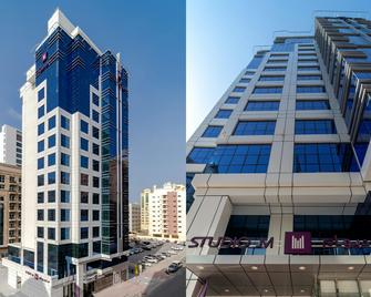 Studio M Al Barsha Hotel by Millennium - Dubai - Building