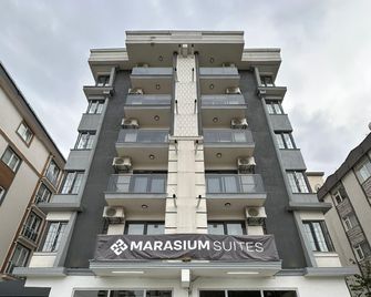 Marasium Suites - Kahramanmaraş - Building