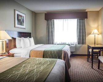 Avon Hotel - Toms River - Habitación