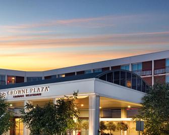 Crowne Plaza London - Heathrow - West Drayton - Building