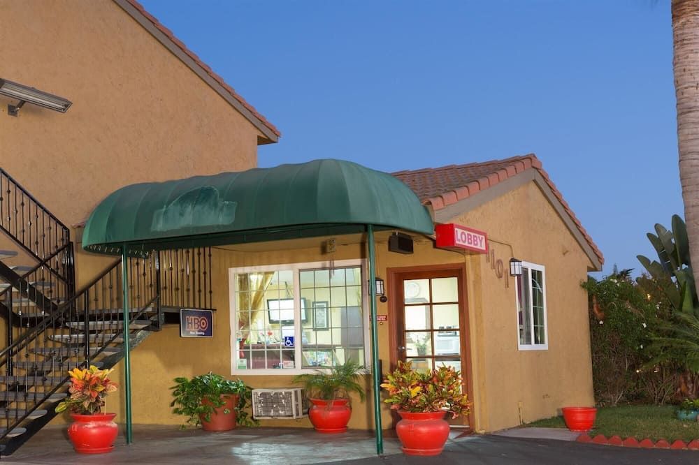 Motel 6-San Diego, Ca - Southbay - San Diego - Edificio