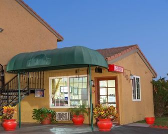 Motel 6-San Diego, Ca - Southbay - San Diego - Bâtiment
