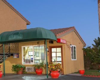 Motel 6-San Diego, Ca - Southbay - San Diego - Edificio