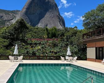 Pousada Pedra Azul - Aracê - Pool