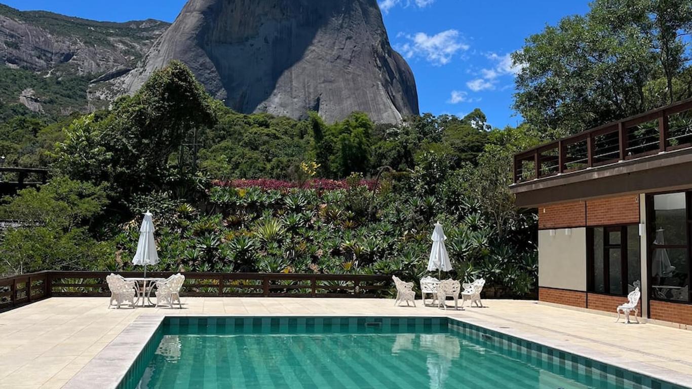 Pousada Pedra Azul