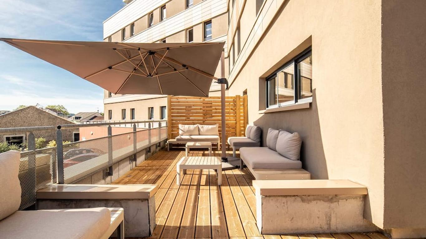 B&B HOTEL Limoges Gare