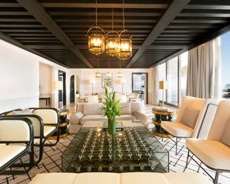 Fairmont La Marina Rabat Sale Hotel And Residences - Rabat - Oleskelutila