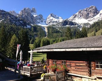 Landhaus Bergzeit - Filzmoos - Außenansicht