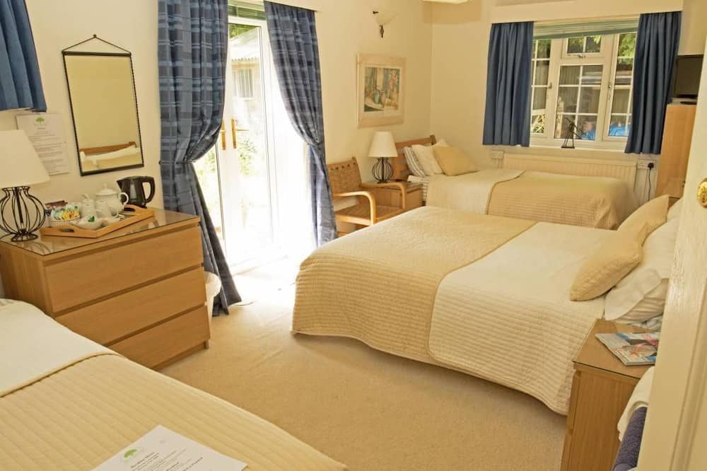 Woodacre B & B - Arundel - Ložnice