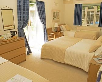 Woodacre B & B - Arundel - Schlafzimmer