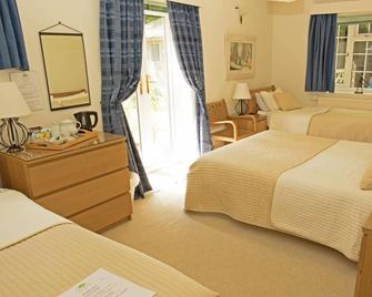 Woodacre B & B - Arundel - Ložnice