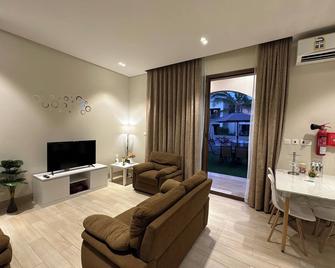 Wonderful Ground Studio - Hawana Salalah Resort - Salalah - Sala de estar
