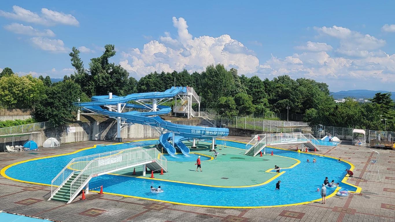 Hill Hotel Sunpia Iga