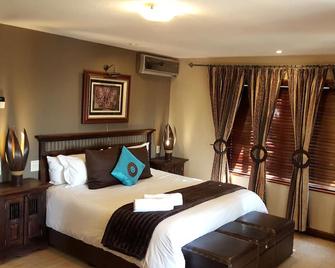 Waterfalls Boutique Hotel - Pretoria - Schlafzimmer