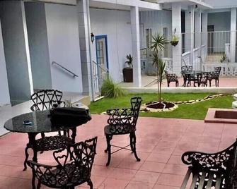 Casa Almar - Tampico - Patio