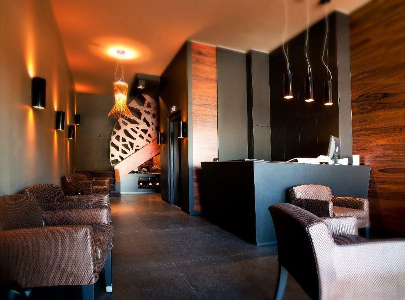 ل وتل - فيس أو تشاتو - نانت - ردهة