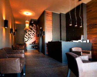 ل وتل - فيس أو تشاتو - نانت - ردهة