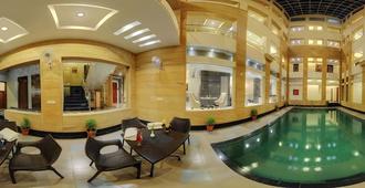 Hotel Chirag - Bikaner - Patio